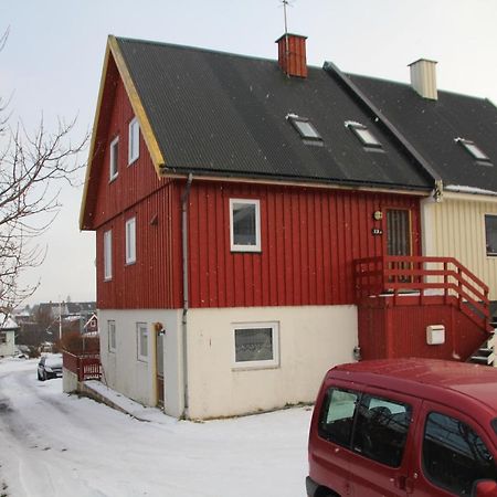 Nordic Inn Thorshavn 托尔斯港 外观 照片