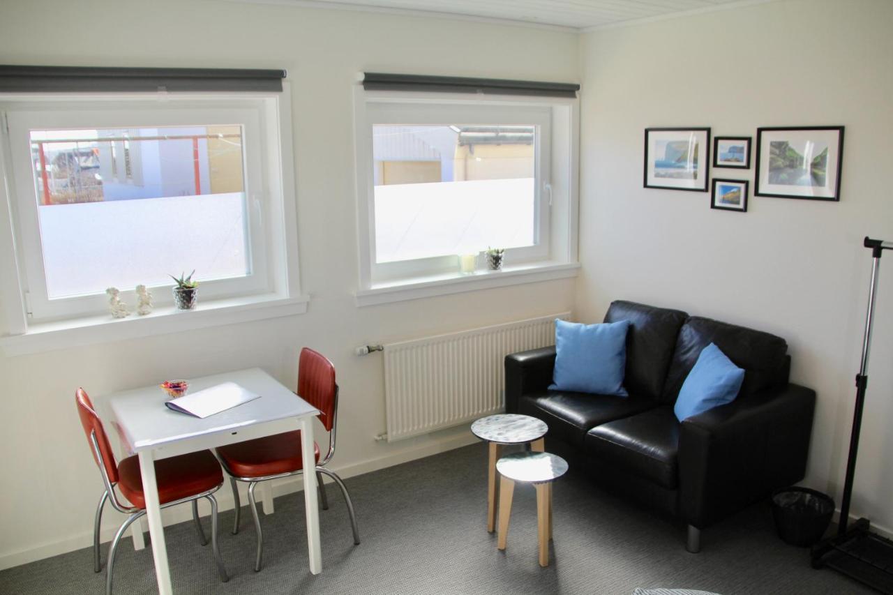 Nordic Inn Thorshavn 托尔斯港 外观 照片