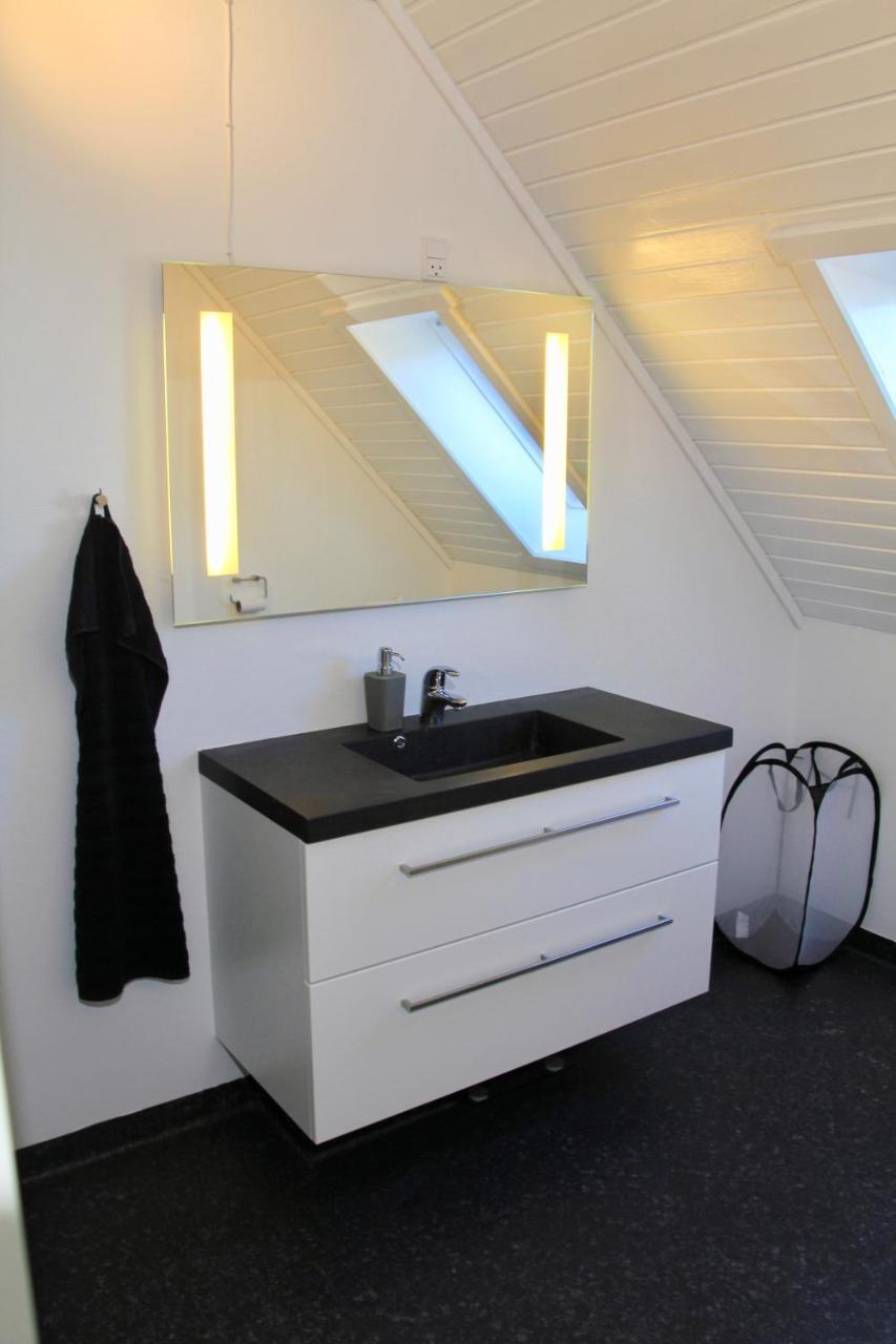 Nordic Inn Thorshavn 托尔斯港 外观 照片