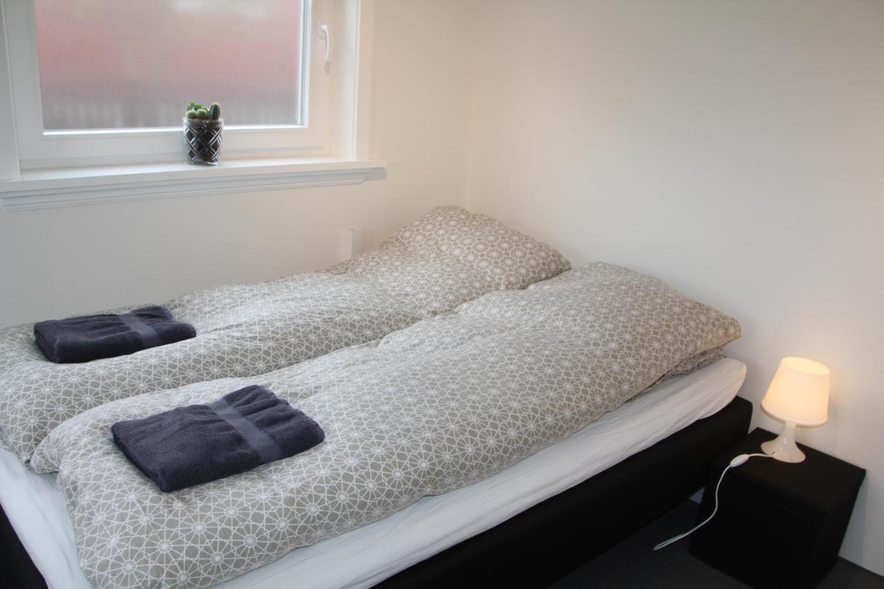 Nordic Inn Thorshavn 托尔斯港 外观 照片