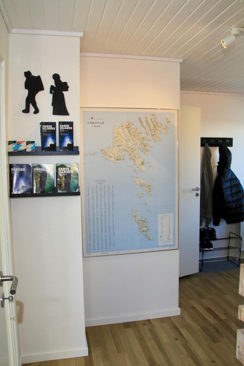 Nordic Inn Thorshavn 托尔斯港 外观 照片