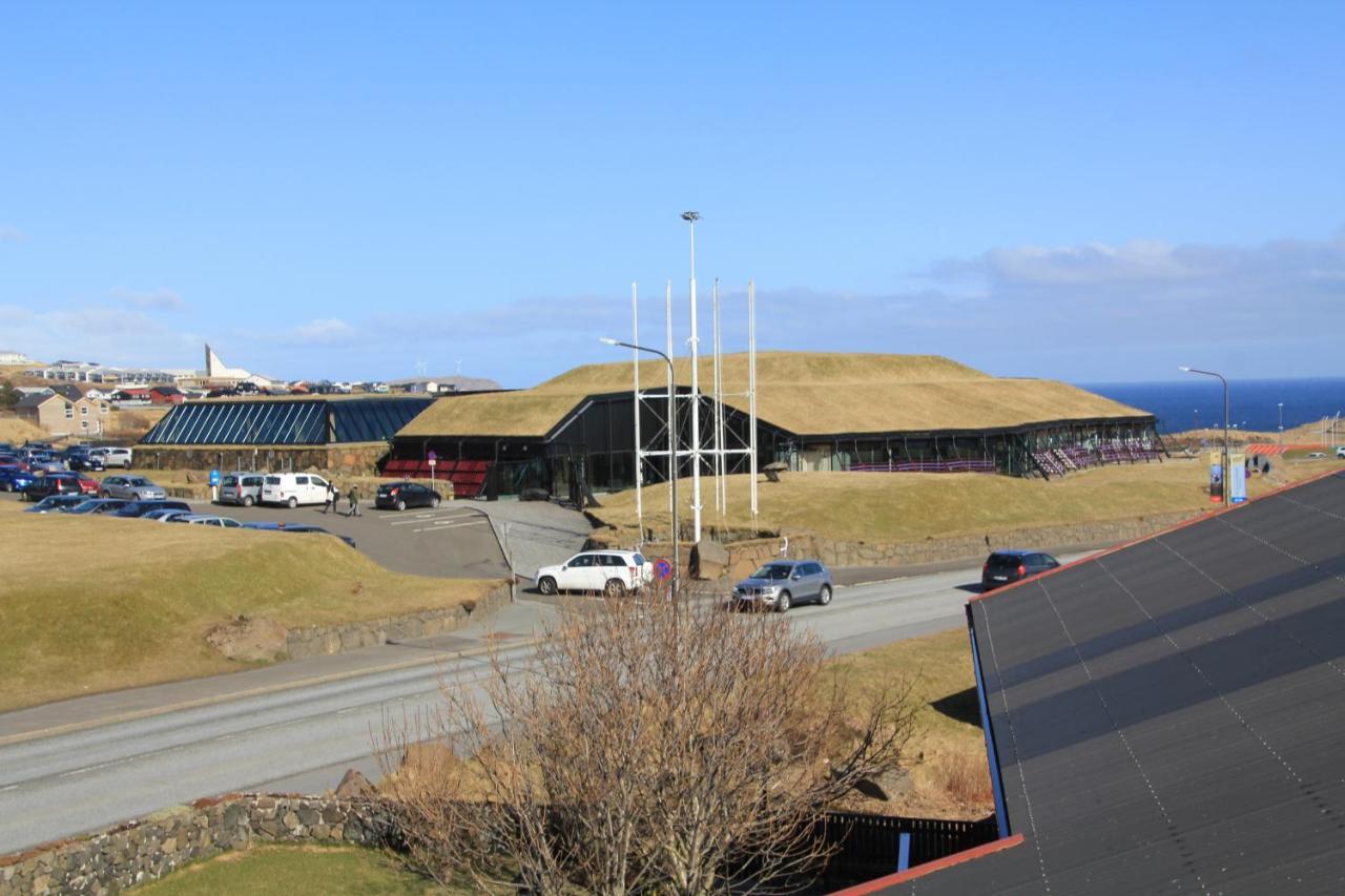 Nordic Inn Thorshavn 托尔斯港 外观 照片