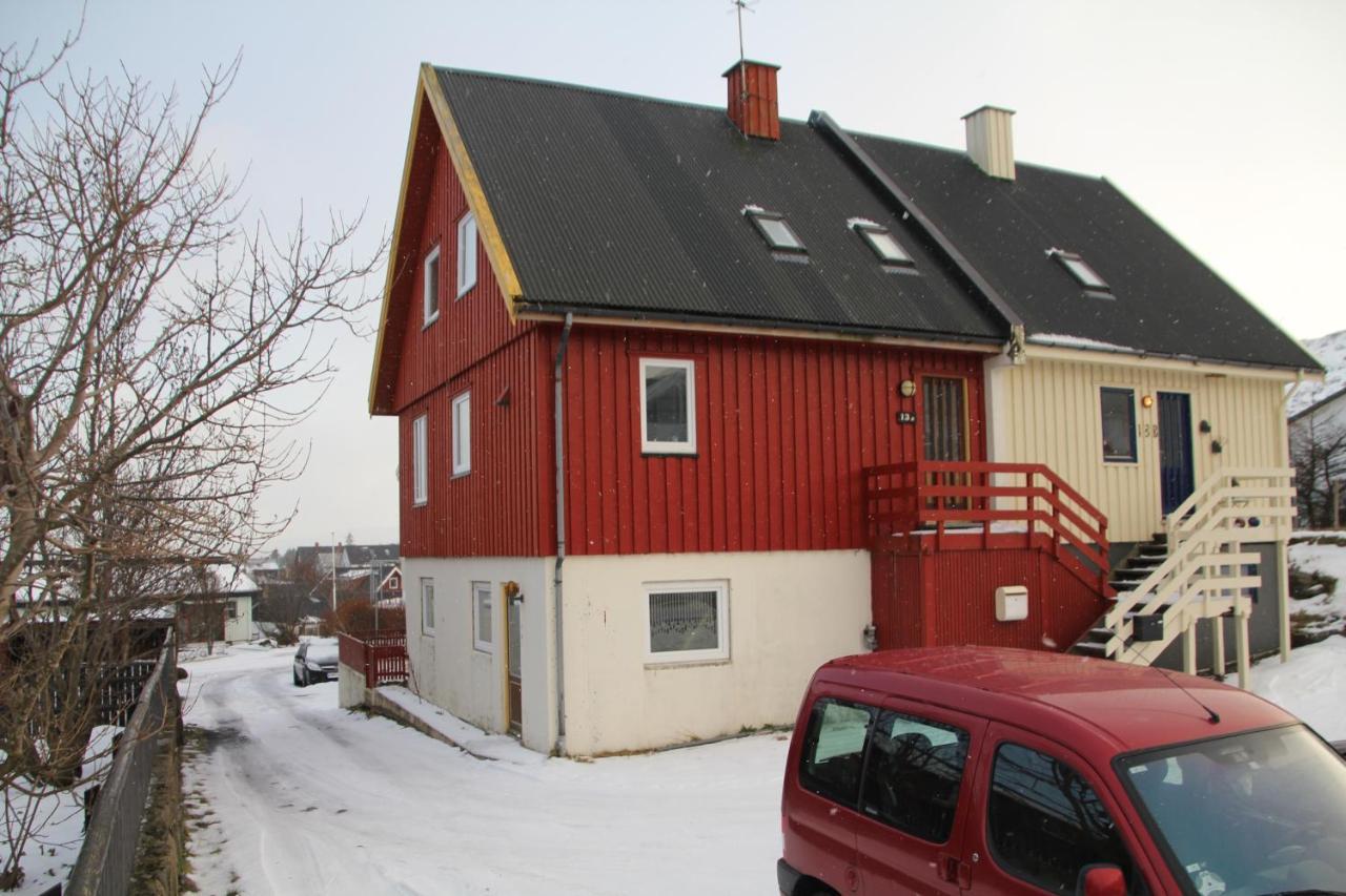Nordic Inn Thorshavn 托尔斯港 外观 照片