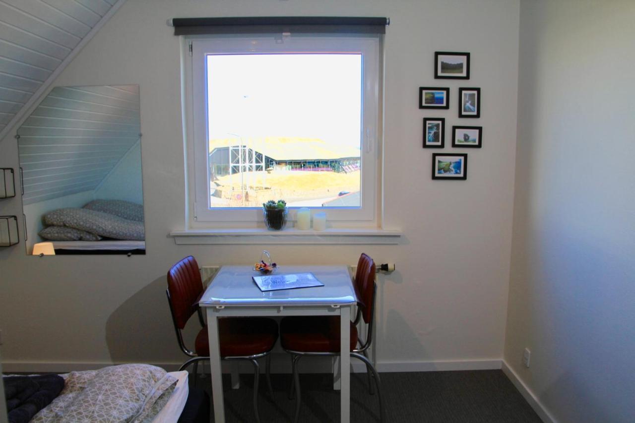 Nordic Inn Thorshavn 托尔斯港 外观 照片