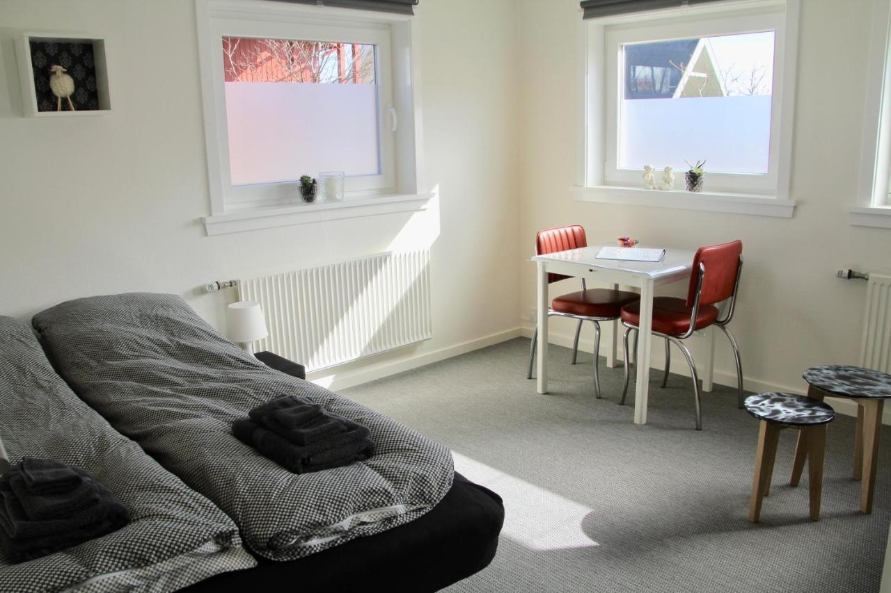 Nordic Inn Thorshavn 托尔斯港 外观 照片