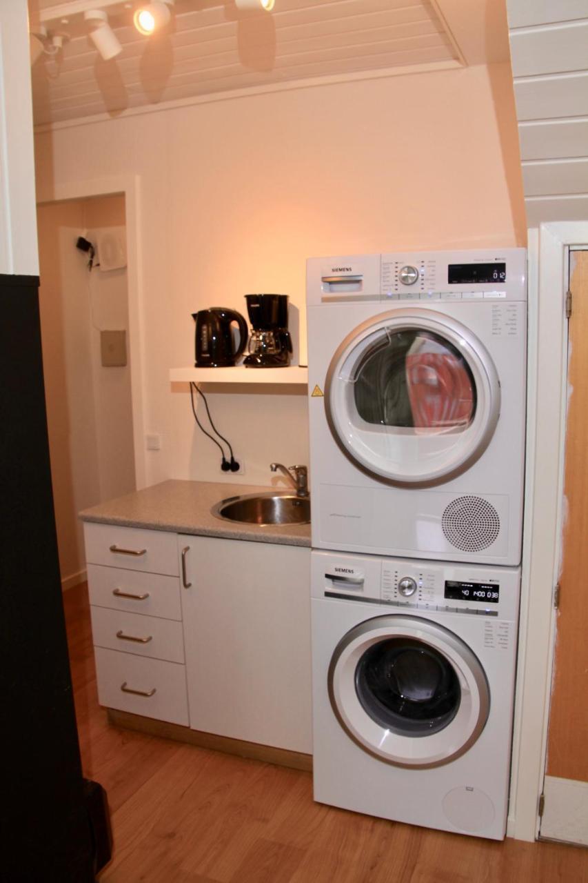 Nordic Inn Thorshavn 托尔斯港 外观 照片