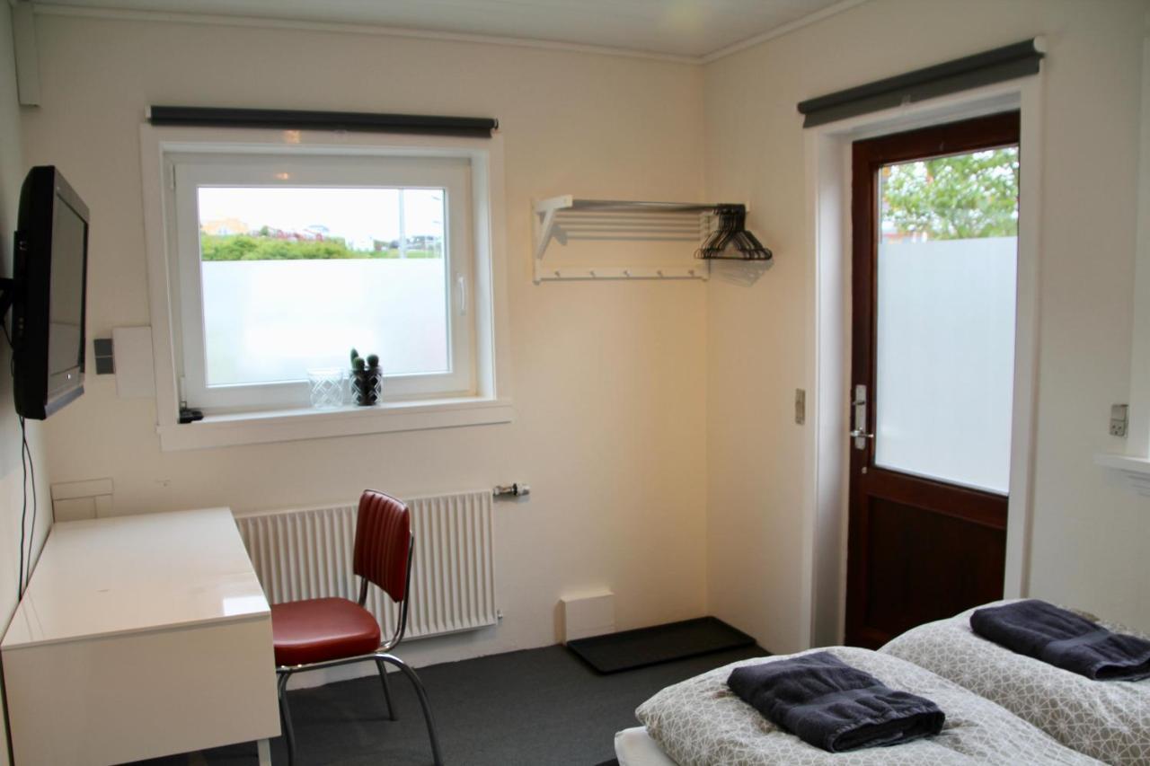 Nordic Inn Thorshavn 托尔斯港 外观 照片