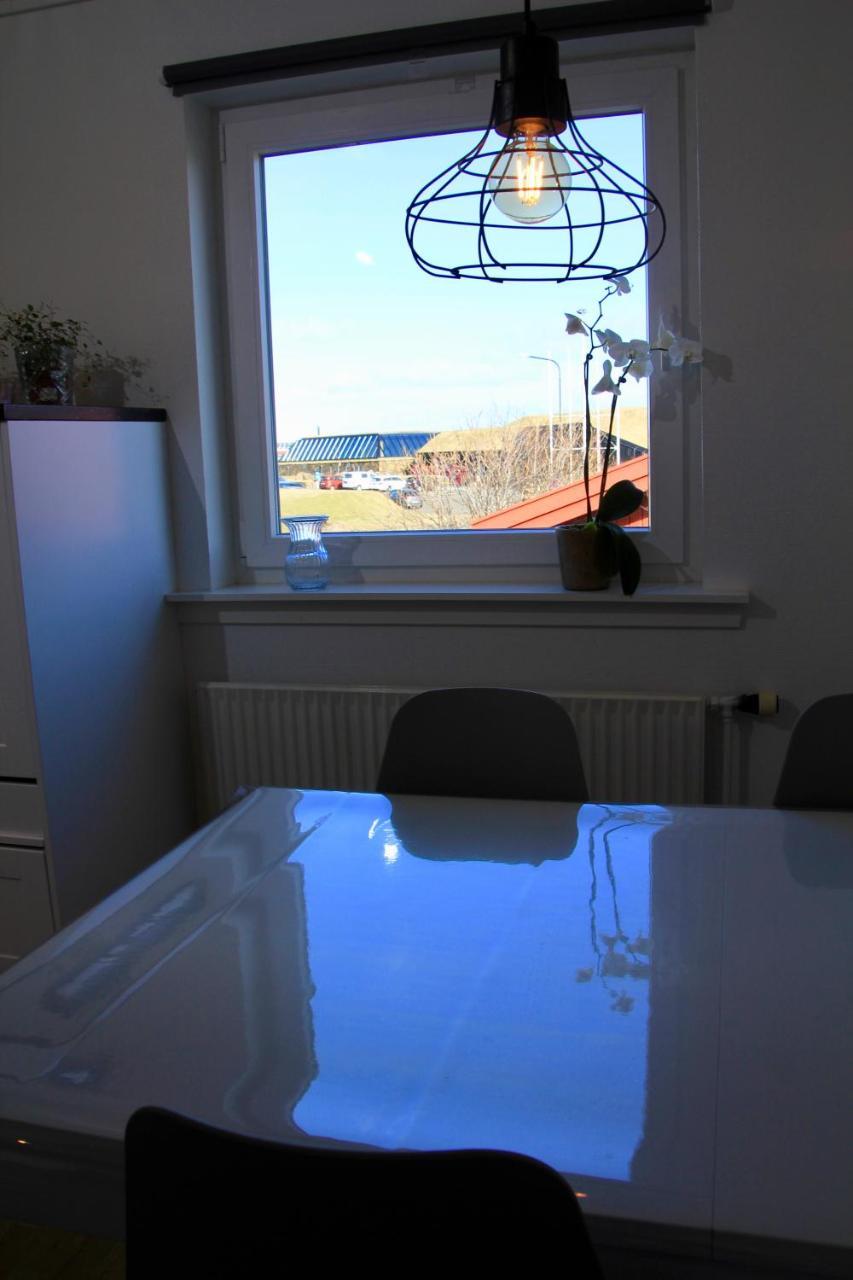 Nordic Inn Thorshavn 托尔斯港 外观 照片