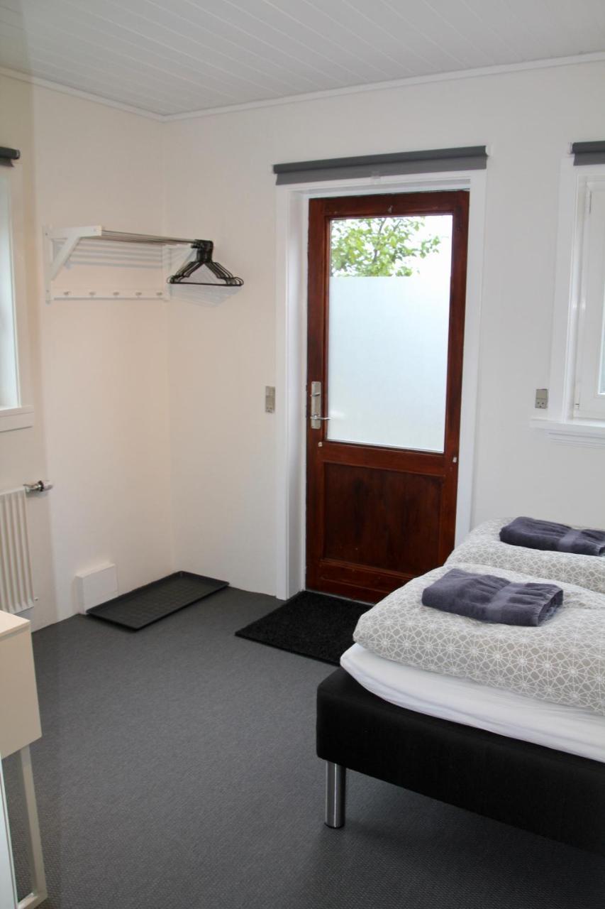 Nordic Inn Thorshavn 托尔斯港 外观 照片