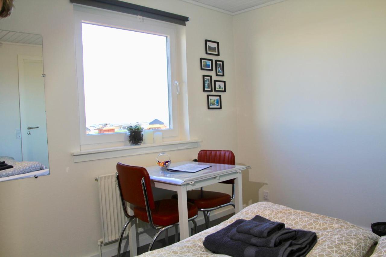Nordic Inn Thorshavn 托尔斯港 外观 照片