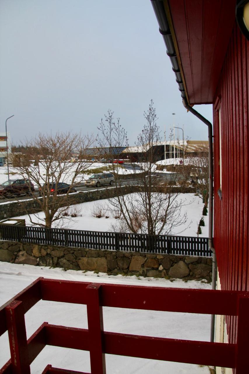 Nordic Inn Thorshavn 托尔斯港 外观 照片