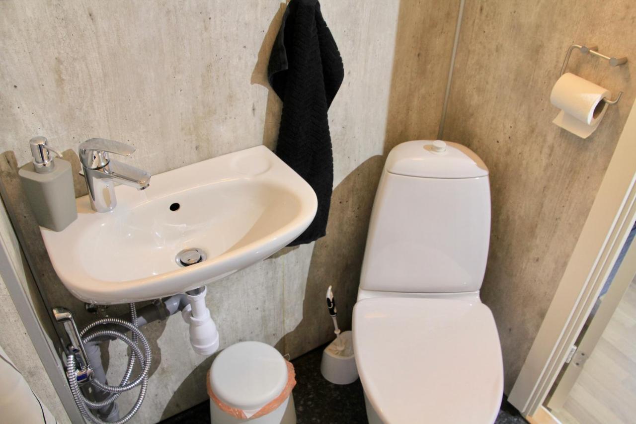 Nordic Inn Thorshavn 托尔斯港 外观 照片