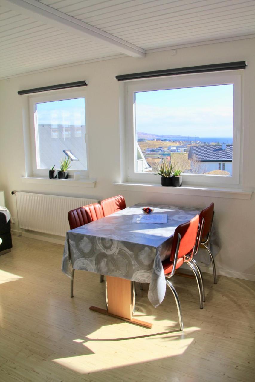 Nordic Inn Thorshavn 托尔斯港 外观 照片