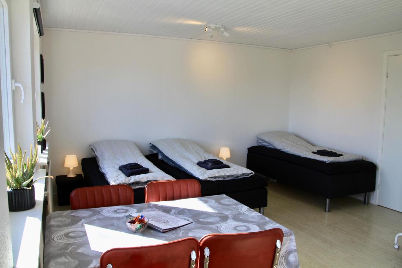 Nordic Inn Thorshavn 托尔斯港 外观 照片