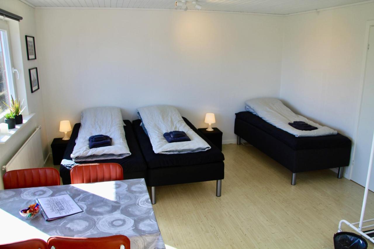 Nordic Inn Thorshavn 托尔斯港 外观 照片