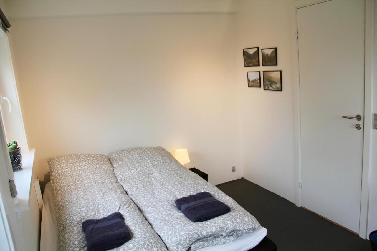 Nordic Inn Thorshavn 托尔斯港 外观 照片