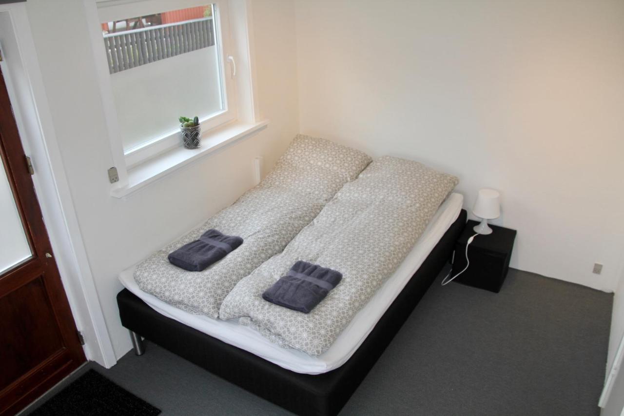 Nordic Inn Thorshavn 托尔斯港 外观 照片