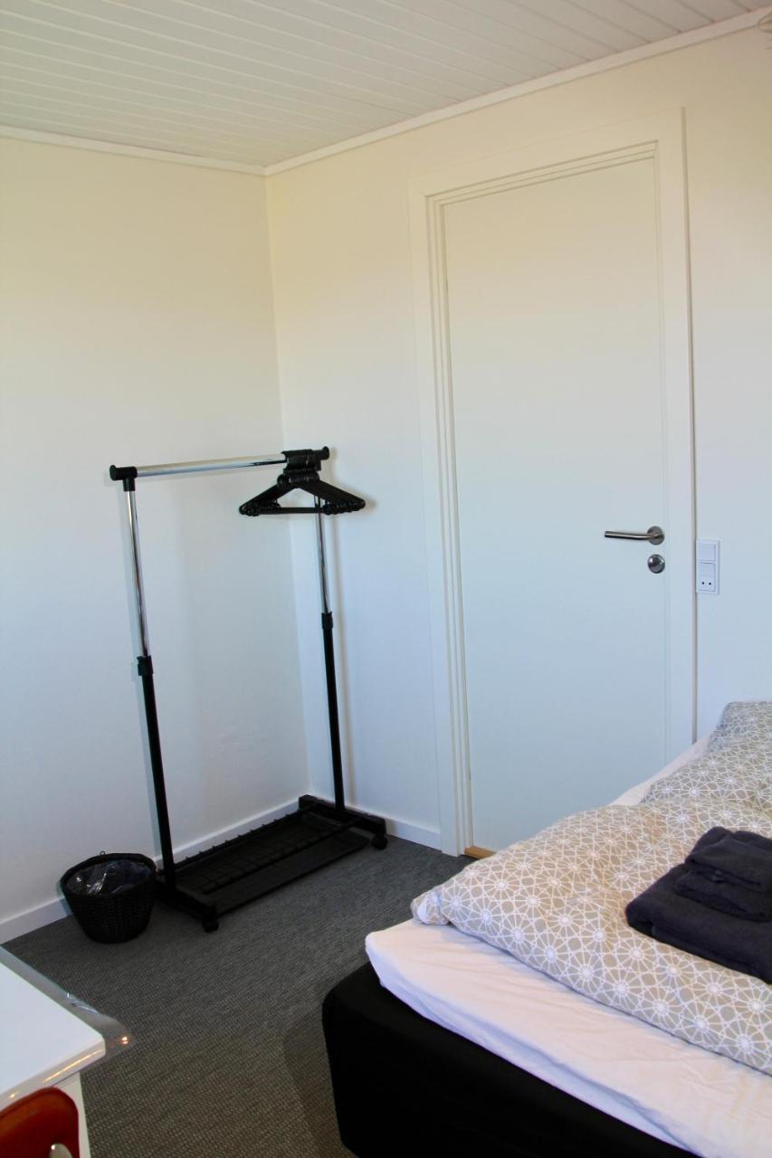 Nordic Inn Thorshavn 托尔斯港 外观 照片