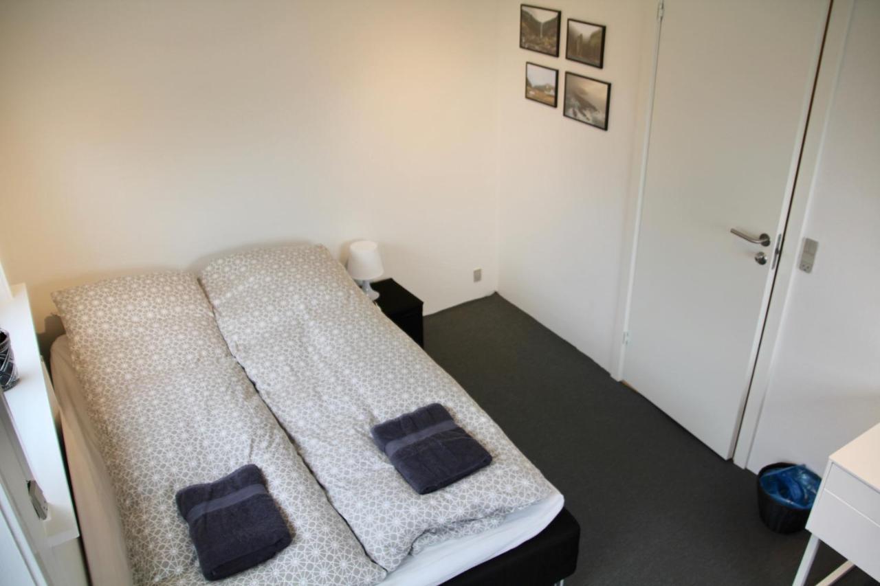 Nordic Inn Thorshavn 托尔斯港 外观 照片