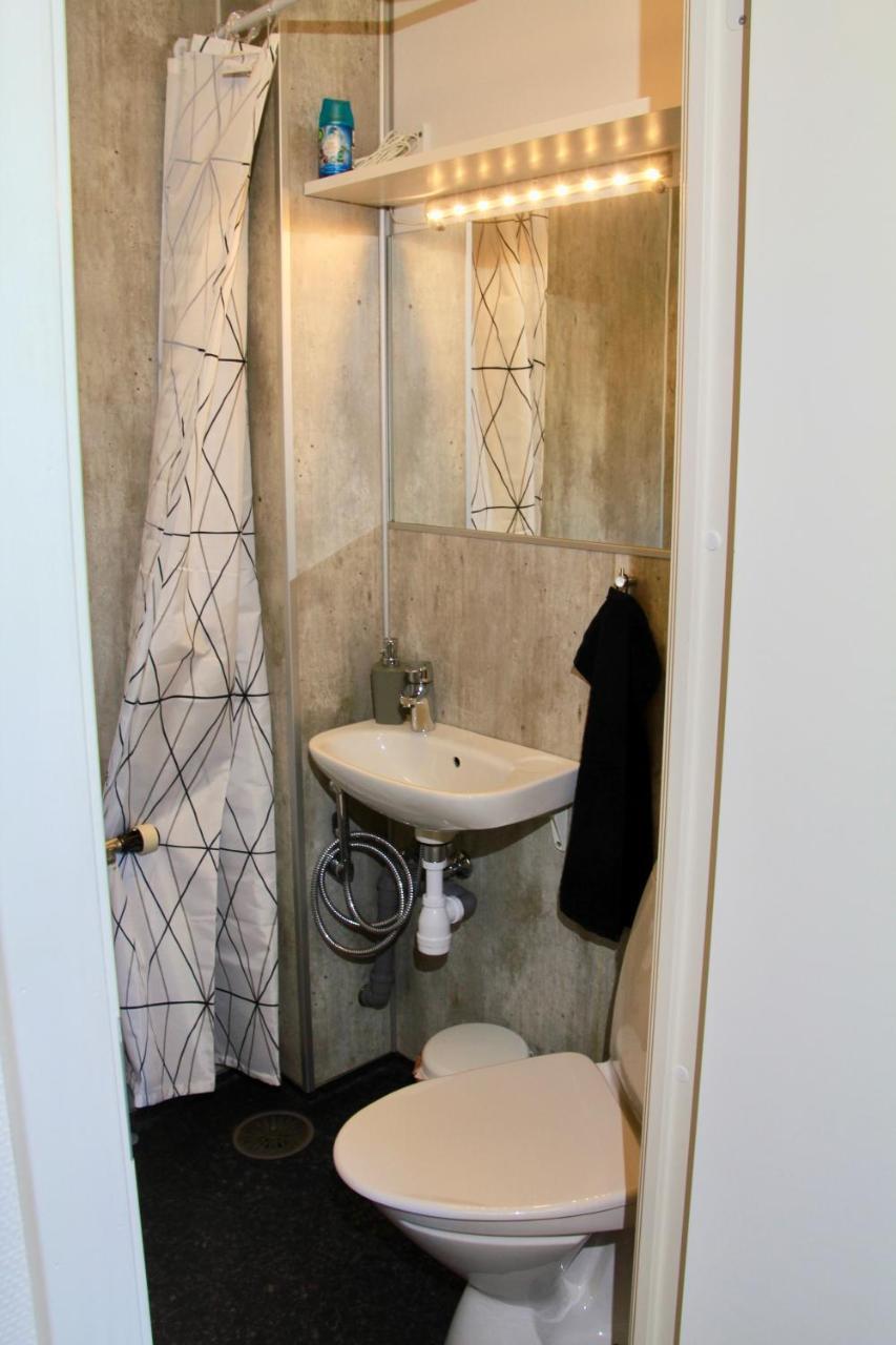 Nordic Inn Thorshavn 托尔斯港 外观 照片