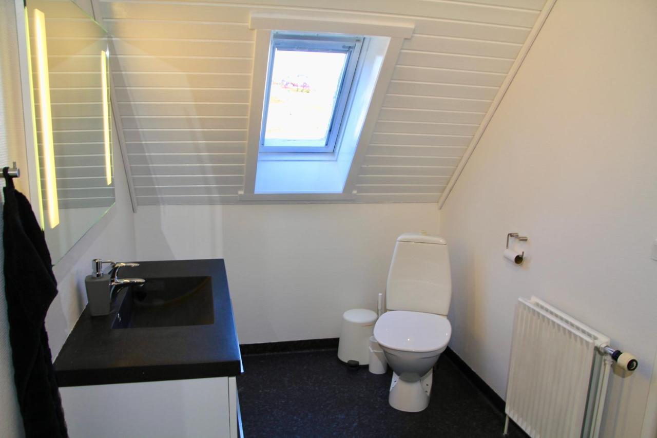 Nordic Inn Thorshavn 托尔斯港 外观 照片