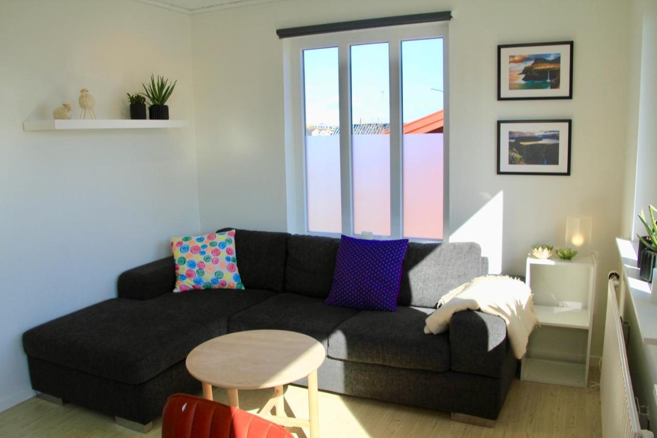 Nordic Inn Thorshavn 托尔斯港 外观 照片