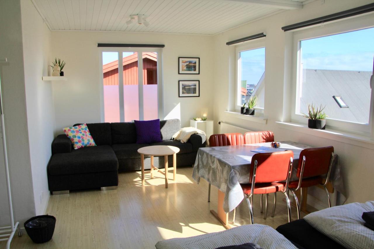 Nordic Inn Thorshavn 托尔斯港 外观 照片