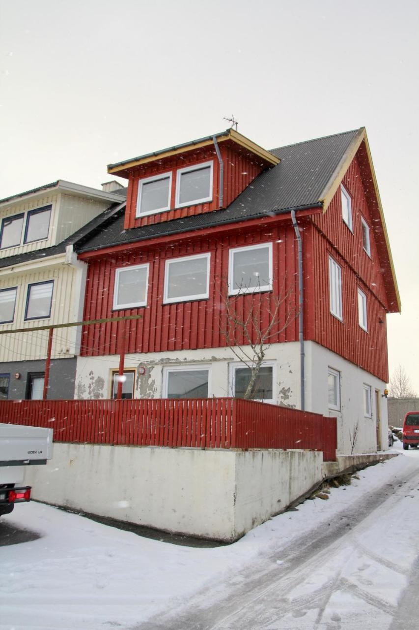 Nordic Inn Thorshavn 托尔斯港 外观 照片