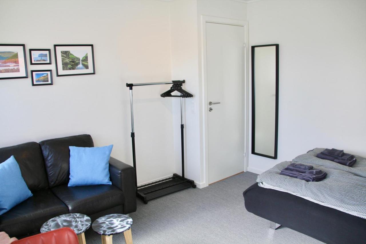 Nordic Inn Thorshavn 托尔斯港 外观 照片